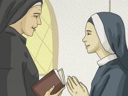A Closer Look: Examining the Lives of Nuns Through Art