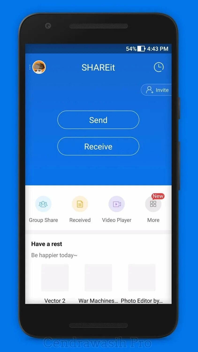 Установить шарит. Sharet. Программа SHAREIT. Скриншоты SHAREIT. Закачать SHAREIT.