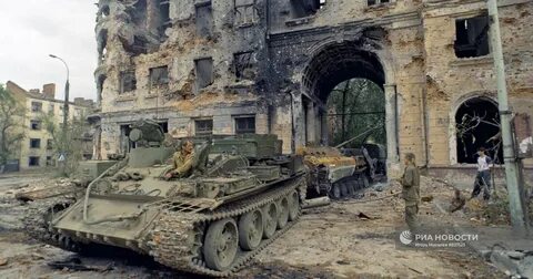 После штурма