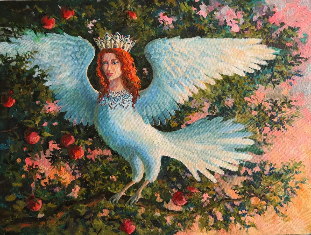 Как называется сказка птицы. Сирин алконост гамаюн. сирин и алконост. птица гамаюн и алконост. сказочные птицы сирин гамаюн алконост.