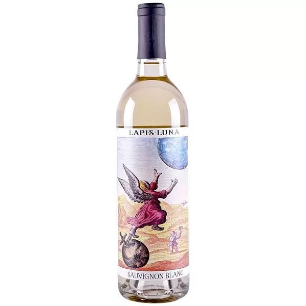 Lapis luna zinfandel