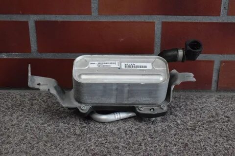 Теплообменник bmw