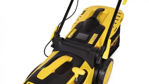 Champion 3815 газонокосилка