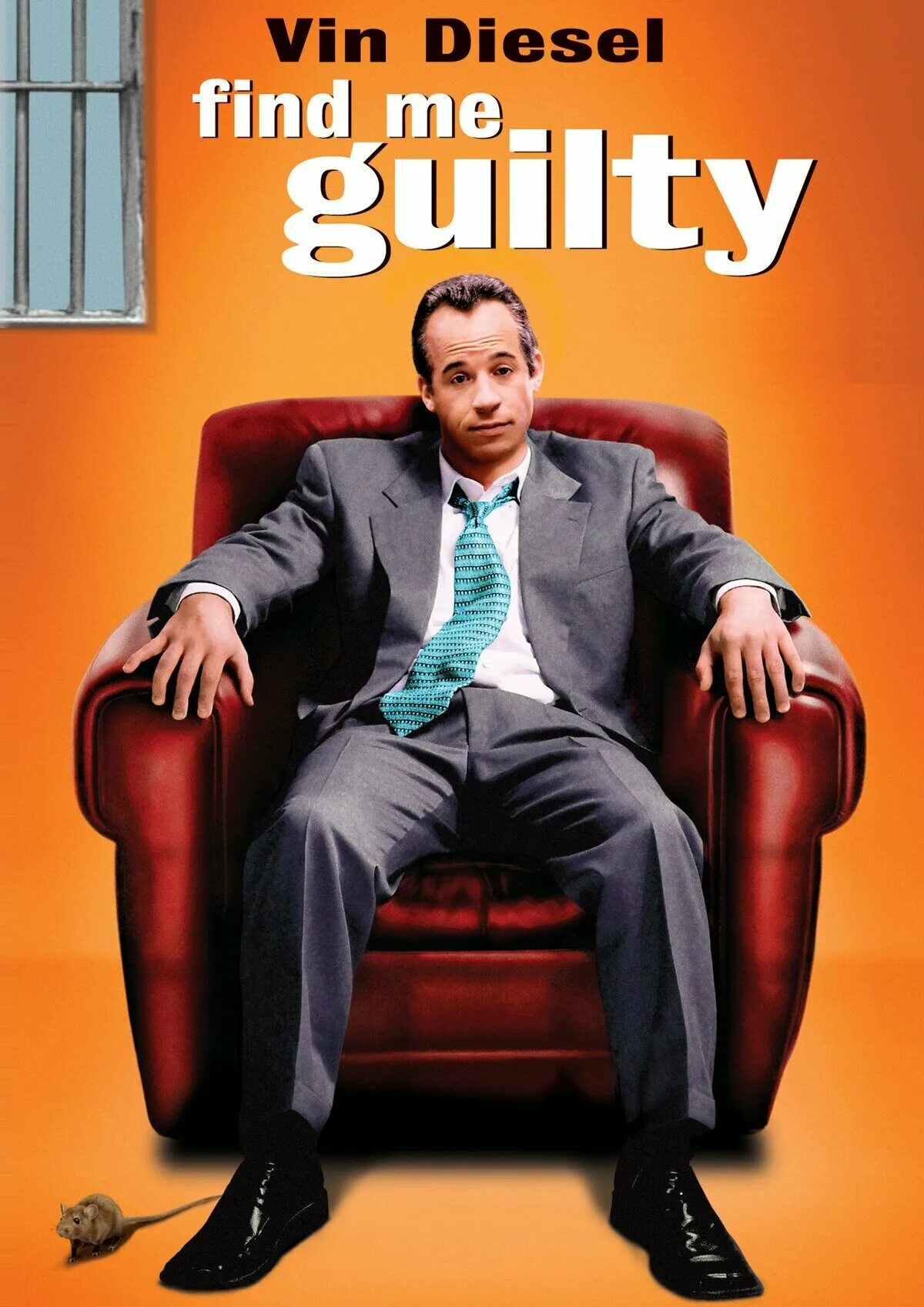 Признать ы. Признайте меня виновным / find me guilty (2006).