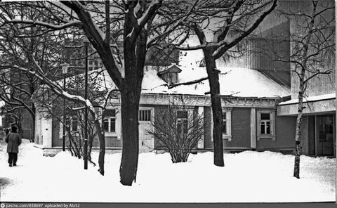 Маленькие человечки большевистского переулка