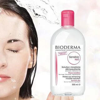 Bioderma пенка