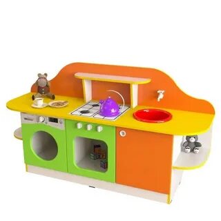 Игровая зона кухня