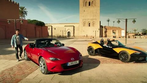 The grand tour 5