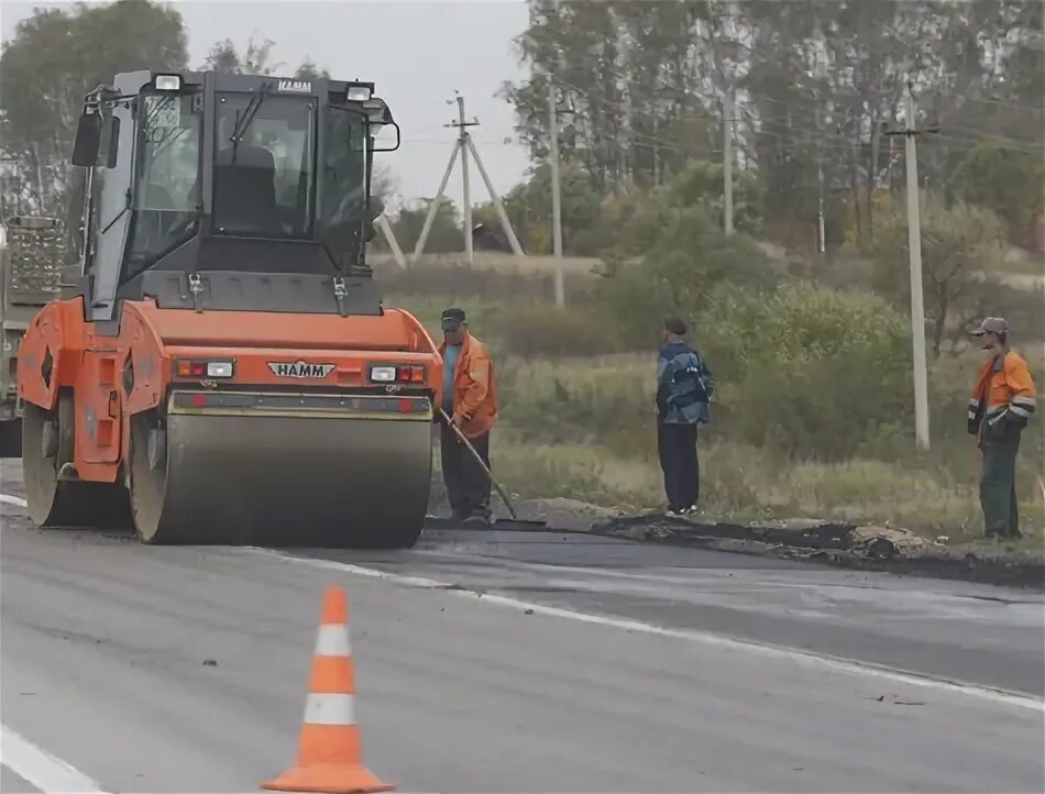 Сколько выделили денег на дороги