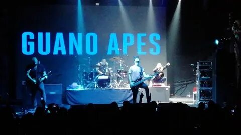 Guano apes big in japan