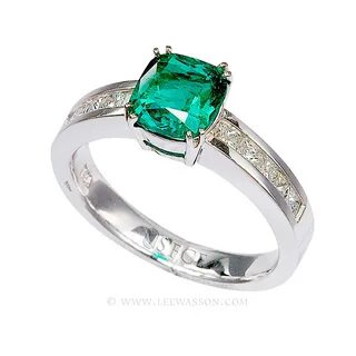 Emerald white