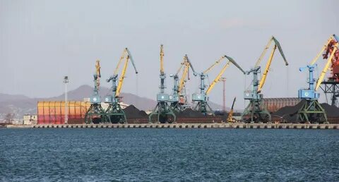 Магаданский морской торговый порт сайт