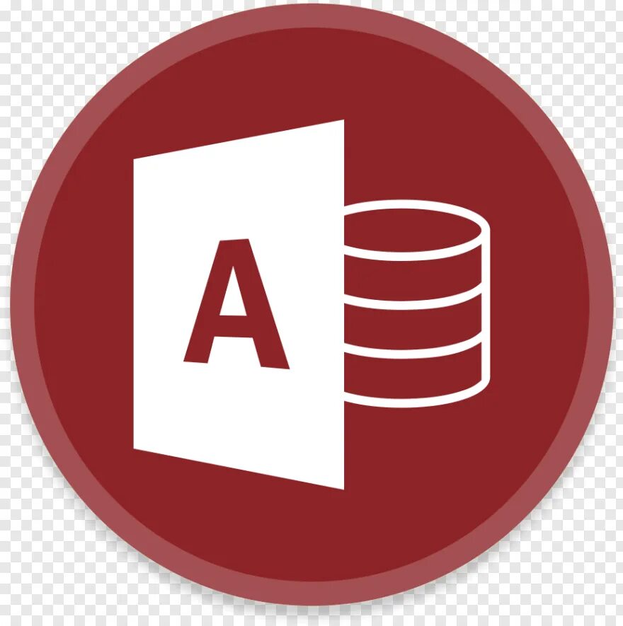 Access b. Значок мс. ms office. ипотечная программа иконка. computer vector with access.