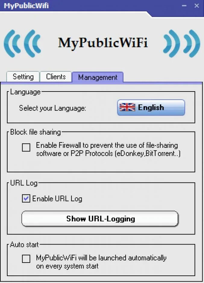 Hotspot basic. Mypublicwifi. wifi менеджер для windows 7. hotspot. public wifi.