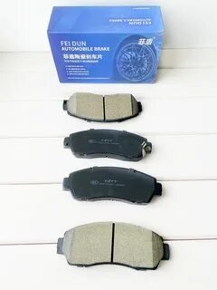 Tiggo 8 pro колодки