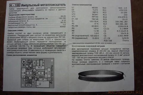 Определение мд