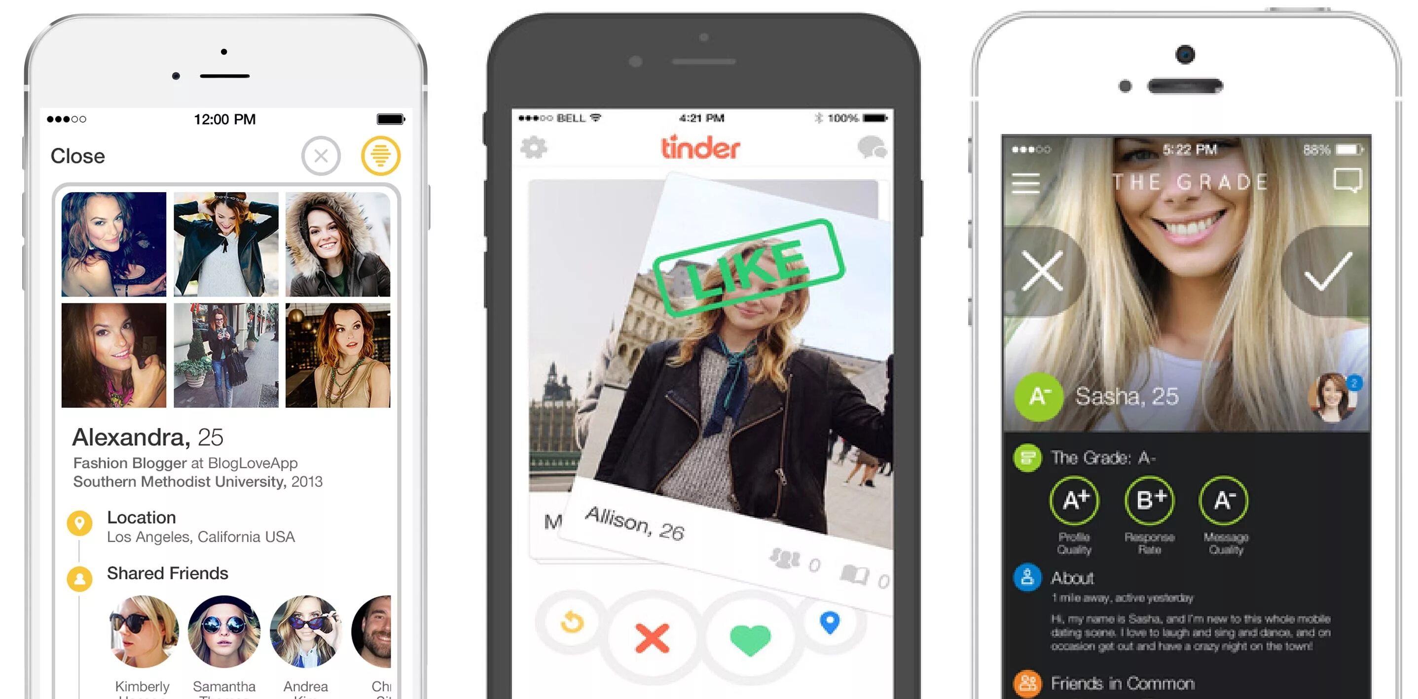 Tinder 4pda