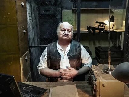 Сидорович чернобыль