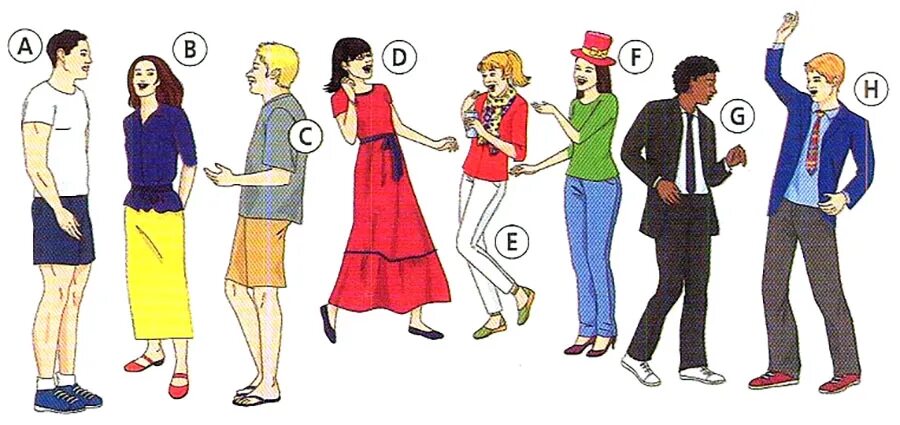 Clothes people are wearing. Describing clothes pictures. describe a woman and her clothes. clothes describing pictures pre a1. checked clothes picture for description.