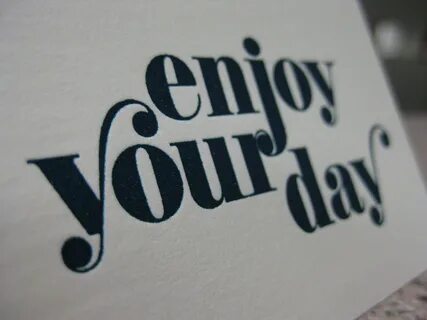 Enjoy best