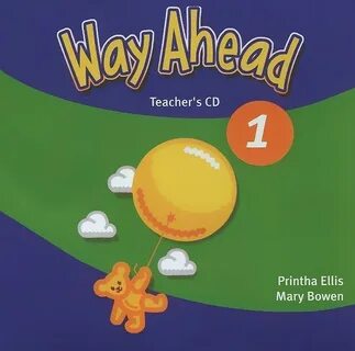 Way ahead 1 book