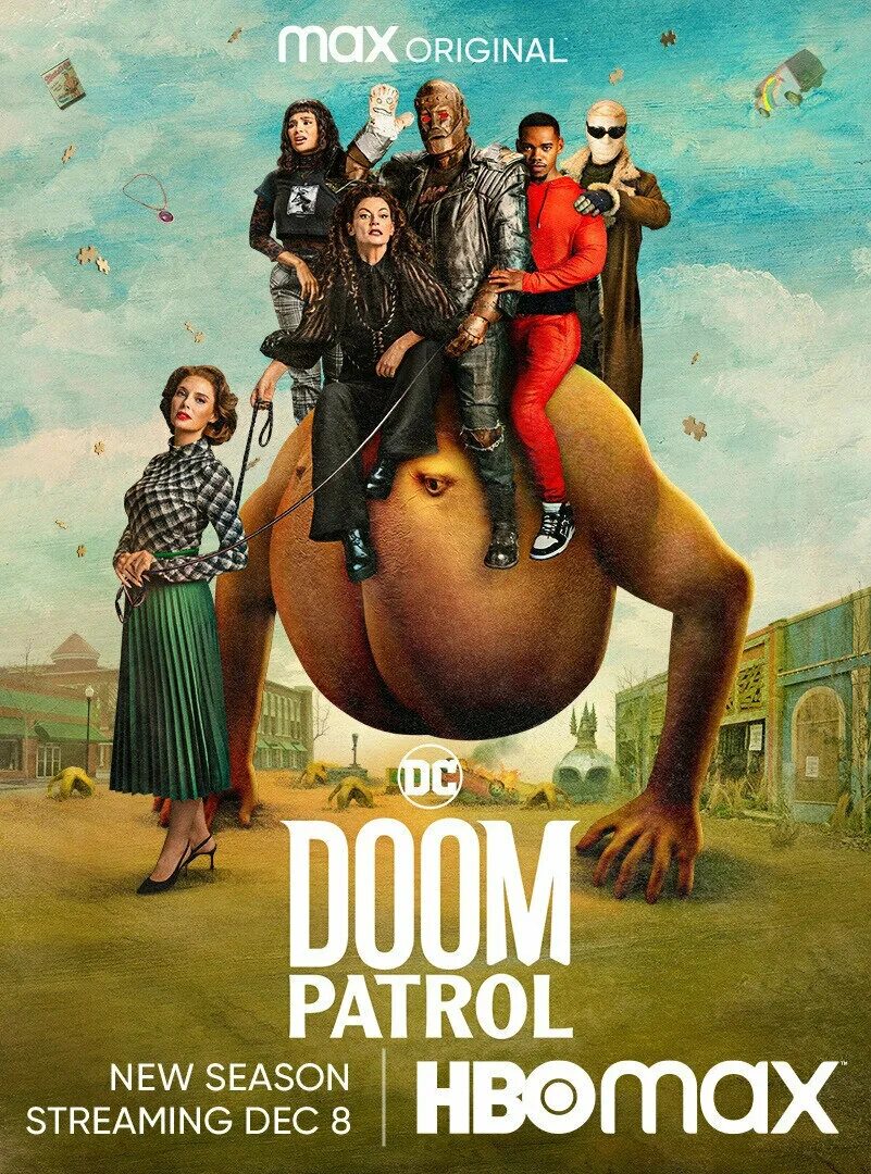 Done patrol