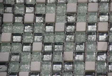 Glass stone