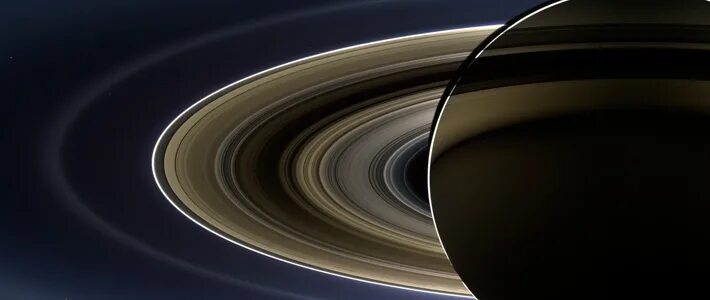 One of Saturn's ring has played tricks on astronomers for years Saturn, Planets,