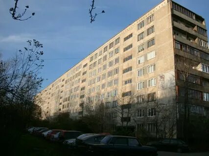 Белы куна дом