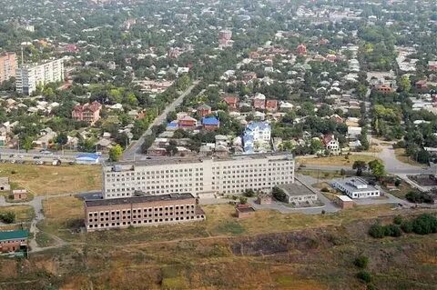 Детская многопрофильная на ломакина таганрог
