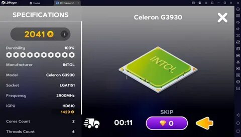 Pc creator 2