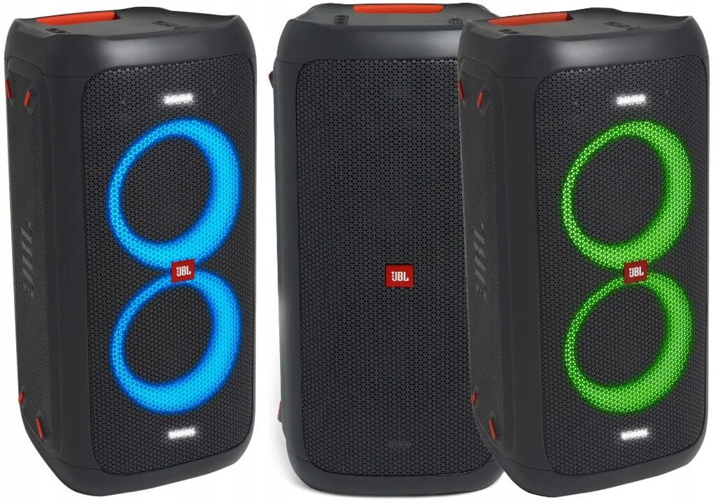 JBL PARTYBOX 100. Блютуз колонка JBL PARTYBOX 100. Портативная акустика JBL PARTYBOX 100, 160 Вт, черный. Колонка напольная с Bluetooth JBL PARTYBOX 100.