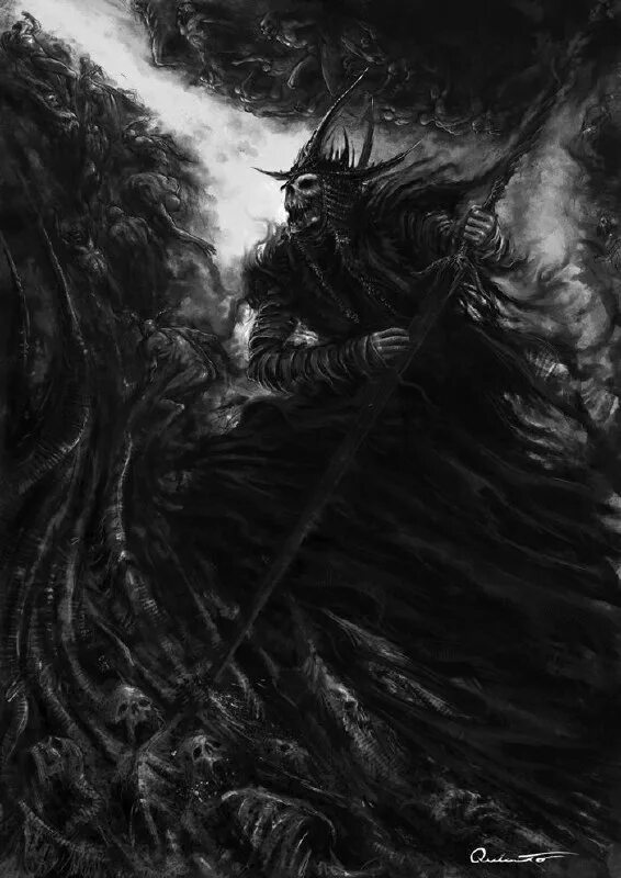 Тьма в каждом. Когда нельзя ходить на кладбище. Скотос бог тьмы. Тьма арт. Группа grim reaper.