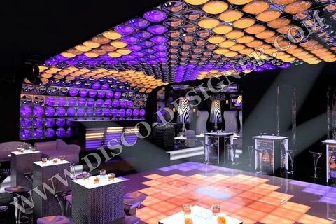 Modern disco style
