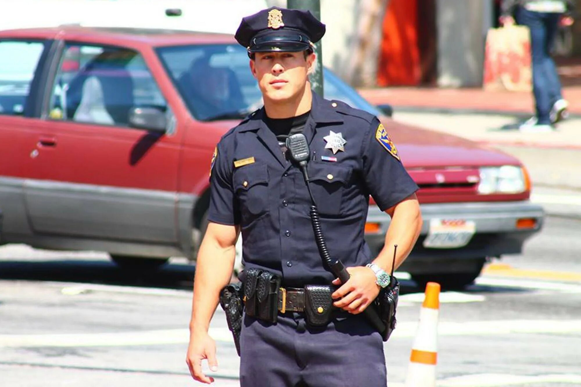 Police usa