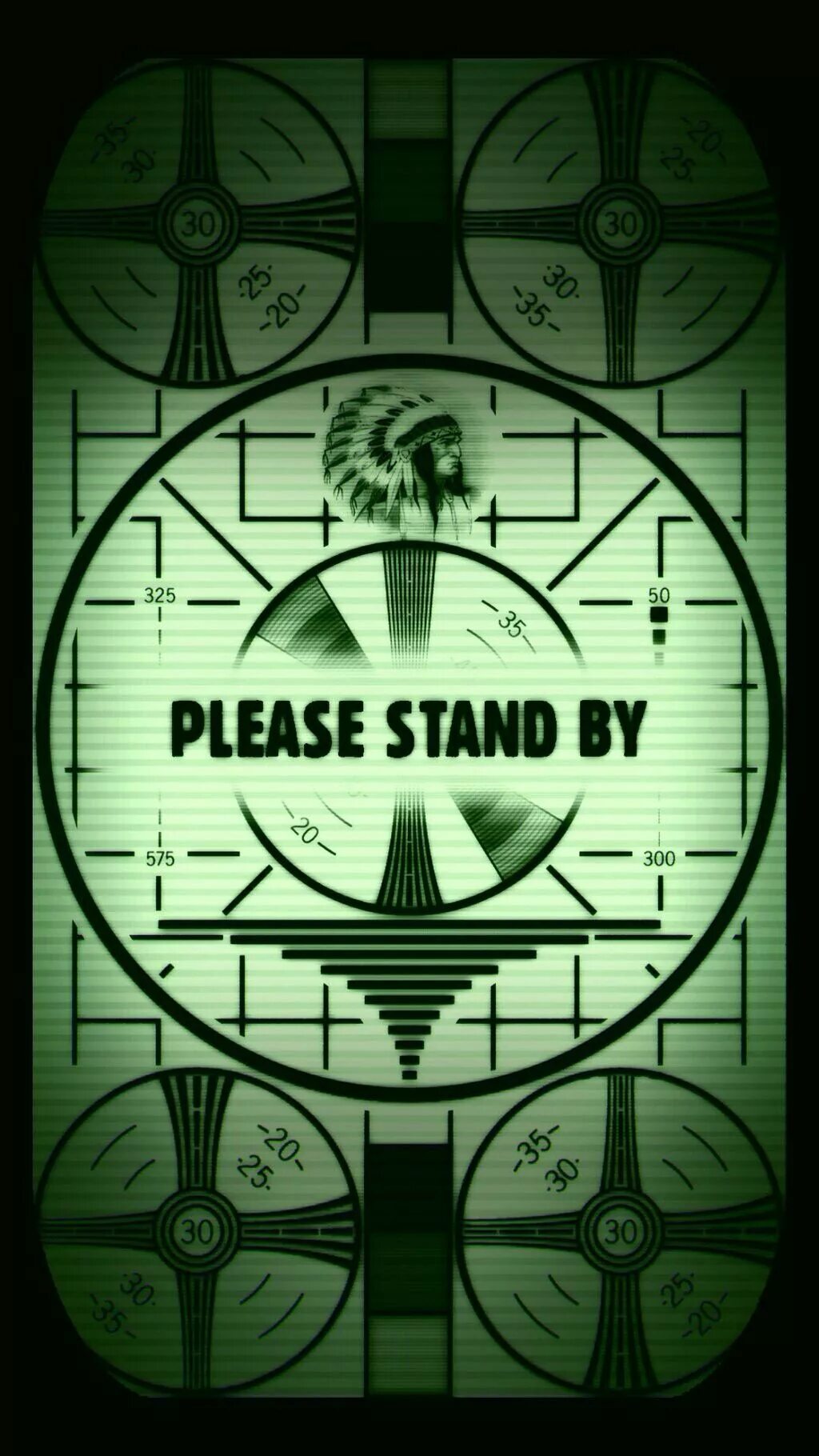 Fallout заставка. Fallout обои на телефон. Фоллаут 4 please Stand by. Please Stand by Fallout. 3 плиз