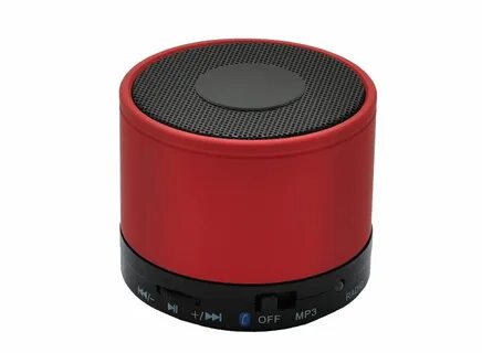 Стильная колонка bluetooth