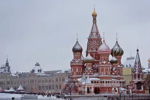 Red square ice cream