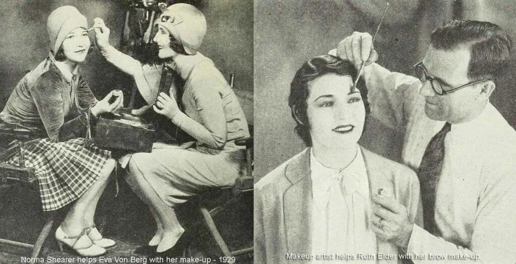 Косметика 1920 годов. История макияжа 1920-х г.г.. Голливуд (1920-е годы) мужчины тело. Жнзины дальнего Востока 1920е. Ретро рассказы женщин