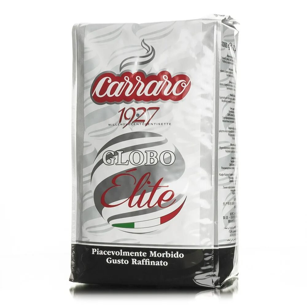 Кофе итальянский Carraro  Globo Verde. Кофе 1кг зерно "Carraro Espresso Сlassic". Carraro кофе упаковка. Кофе в зернах Италия Carraro. Кофе в зернах 1 кг для кофемашин