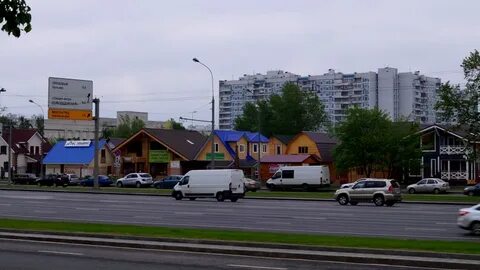 Дом метро домодедовская