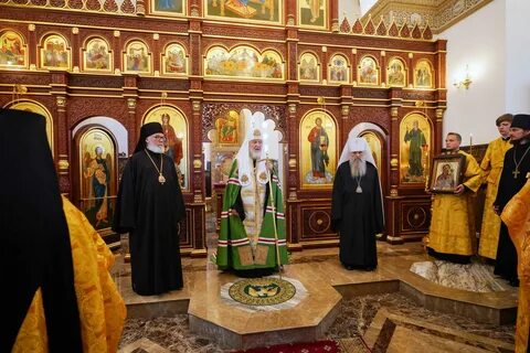 Патриарх валаам