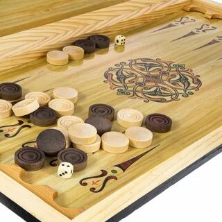 Настольная игра нарды