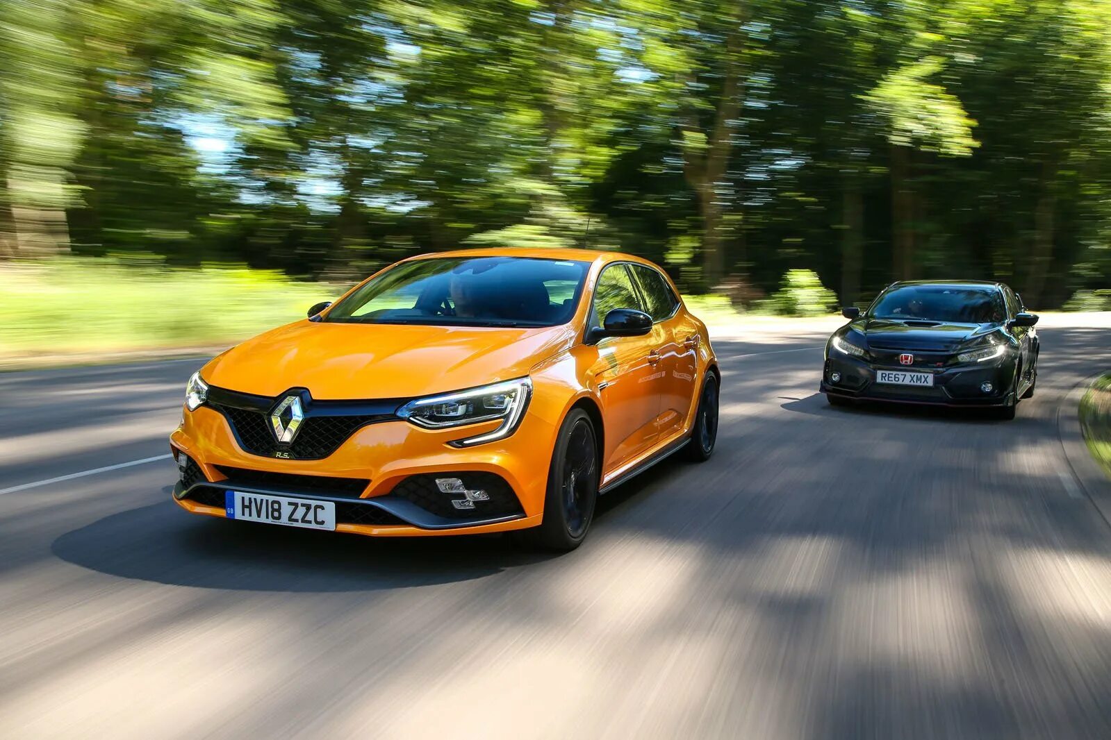 Рено цивик фото Used buyer's guide: Renault Scenic Auto Express