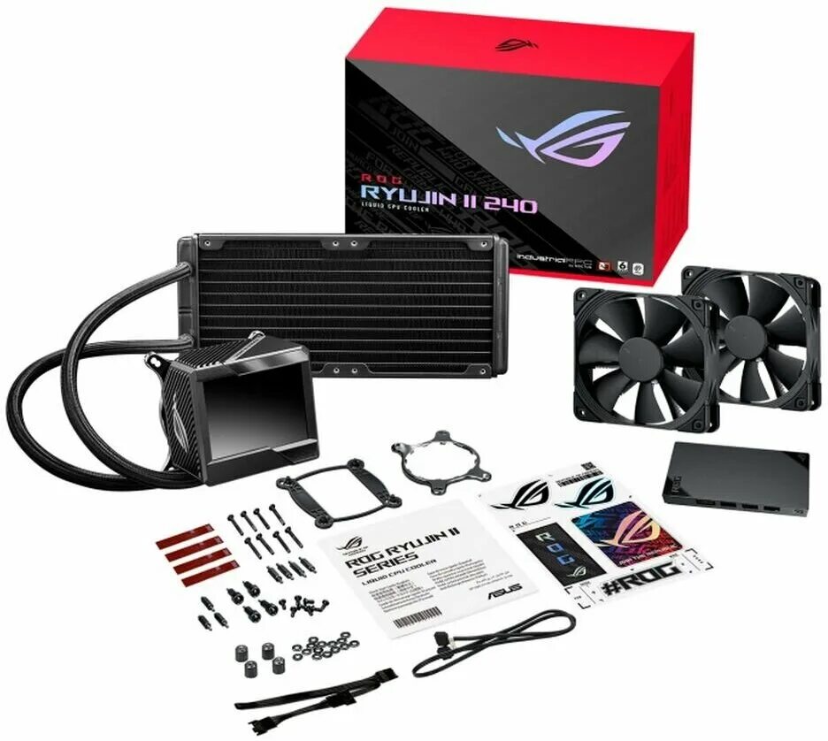 Водяное охлаждение asus. Система охлаждения asus rog ryujin. Asus rog ryujin 240 ii. Rog ryujin ii 360 argb. Система охлаждения asus rog ryujin.
