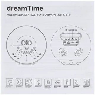 Колонка dreamtime