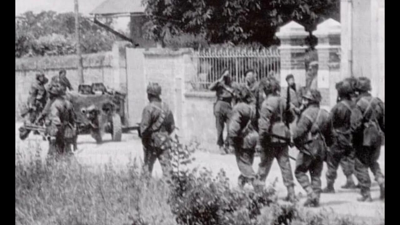 D day operation tonga