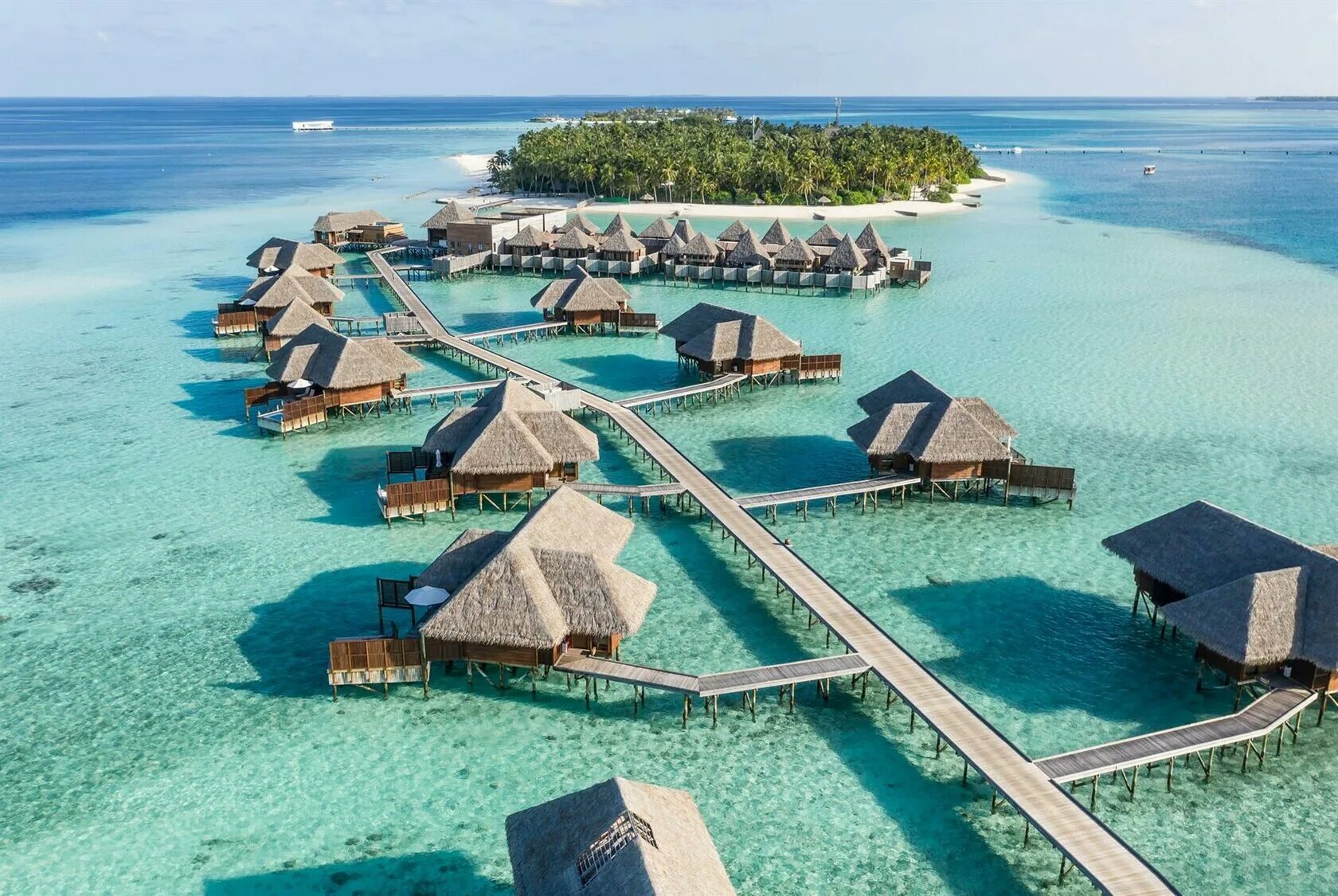 Туры цена 2023. Conrad Rangali Island, Мальдивские острова. Conrad Maldives Rangali – Мальдивы.