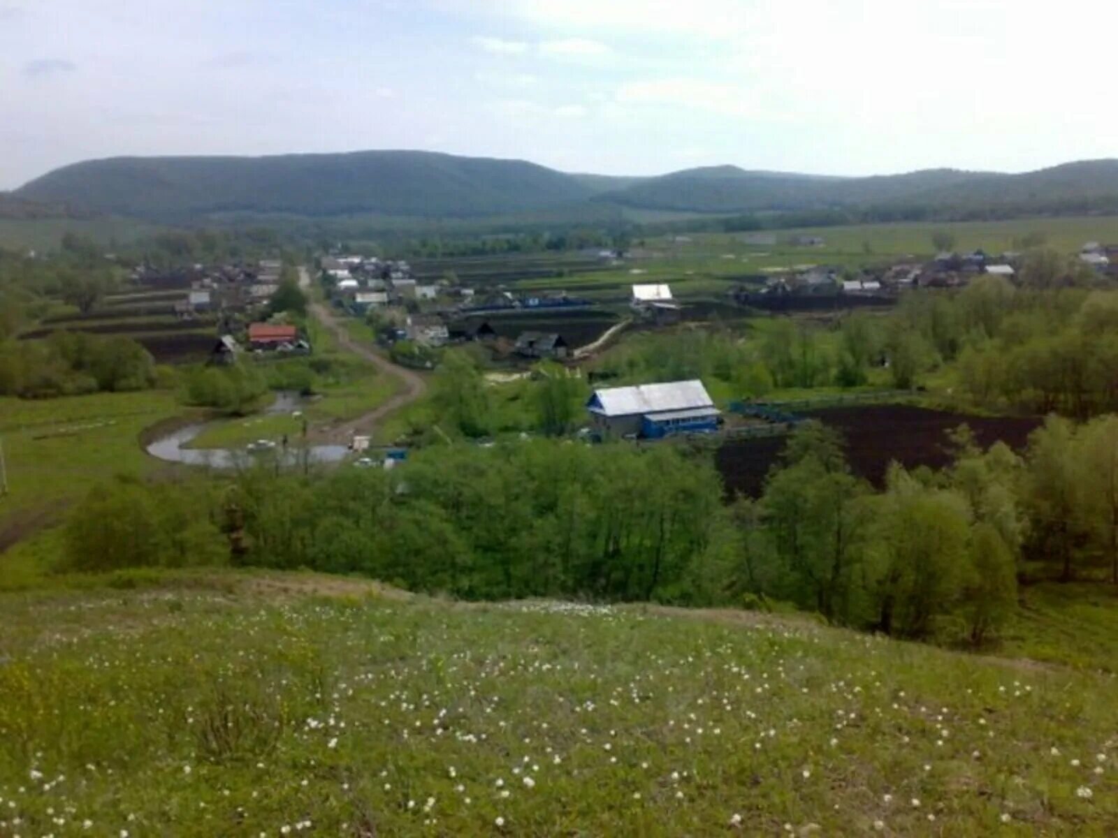Ишимбайском районе башкирии