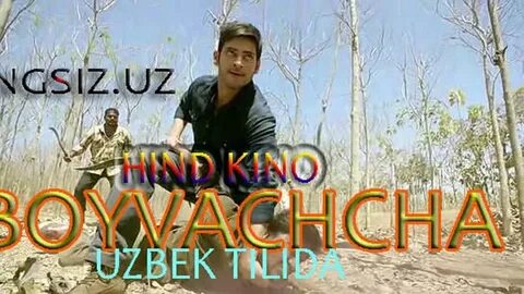 Boyvachcha rich uzbek tilida